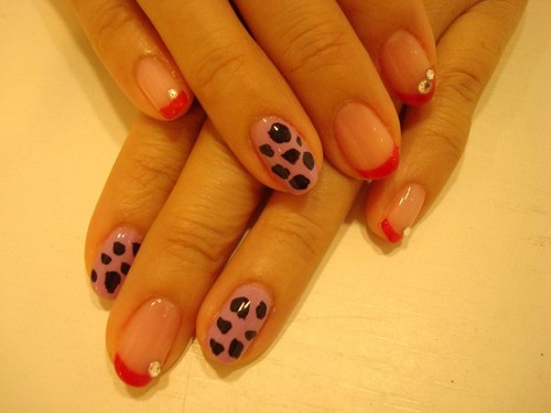 NAil Design